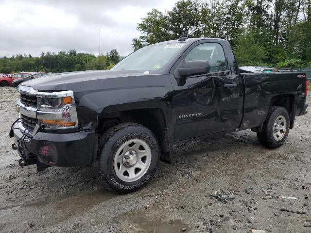 2017 Chevrolet C/K 1500 