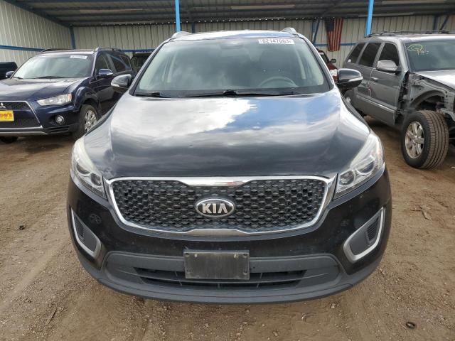 5XYPGDA58GG176150 KIA SORENTO LX