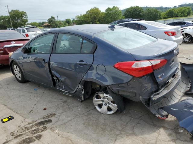 KNAFK4A61G5460051 KIA FORTE LX