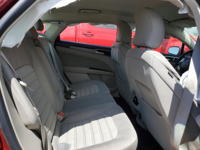 3FA6P0LU1KR262865 Ford FUSION SE