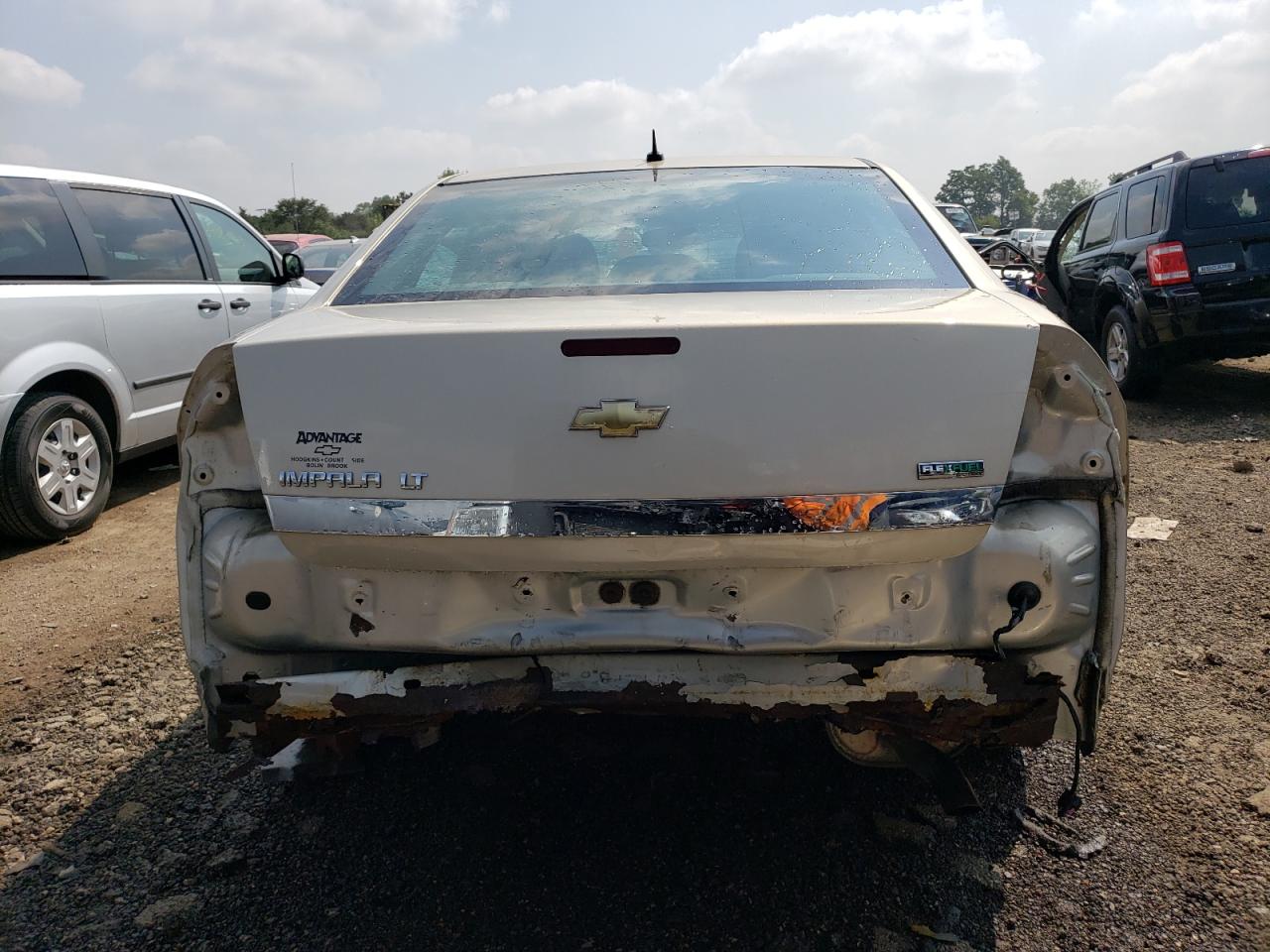 2G1WB5EK3A1223580 2010 Chevrolet Impala Lt