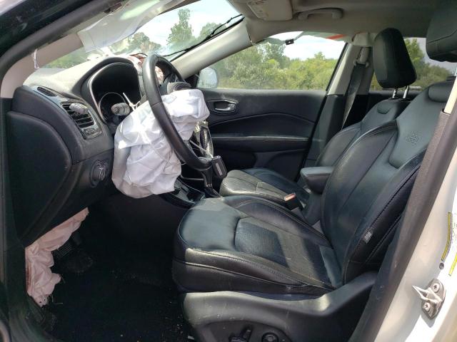 3C4NJDCB9JT396392 Jeep Compass Limited