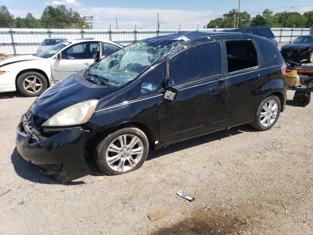 2010 Honda Fit Sport