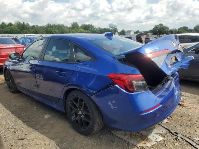 2HGFE2F59NH531096 | 2022 HONDA CIVIC