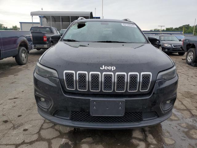 1C4PJMLXXKD287323 Jeep Cherokee Latitude Plus
