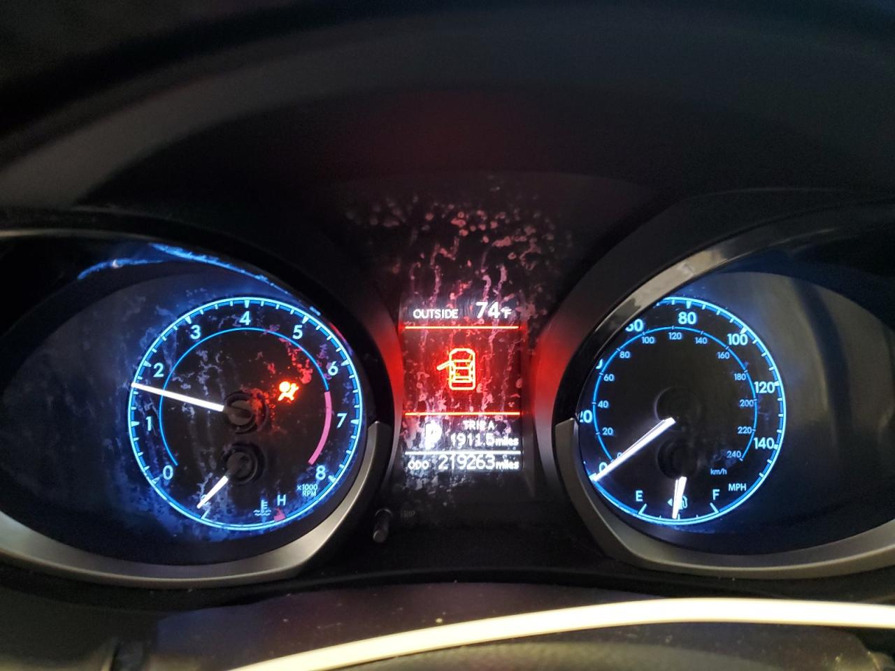 5YFBURHEXFP263788 2015 Toyota Corolla L