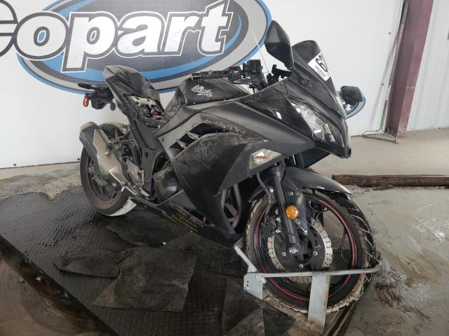 2014 KAWASAKI EX300 A - JKAEX8A15EA007609