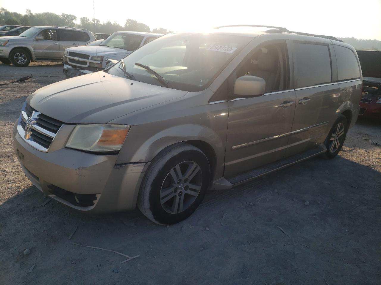 2009 Dodge Grand Cara 4.0L for Sale in Cahokia Heights, IL - Front End