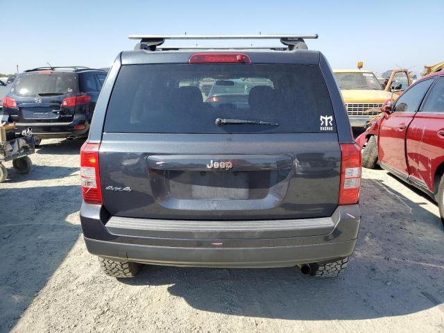 1C4NJRBB1FD225552 Jeep Patriot Sport
