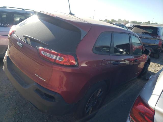 1C4PJMAB7FW626573 Jeep Cherokee Sport