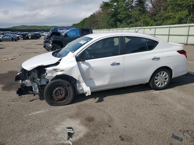 2017 Nissan Versa S