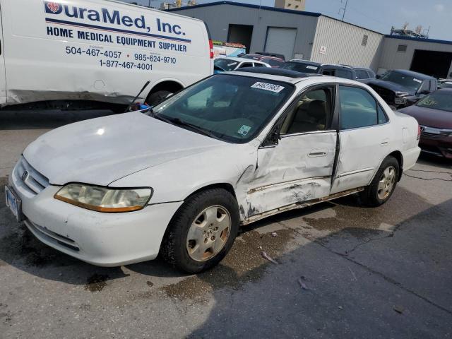 2002 Honda Accord Coupe EX