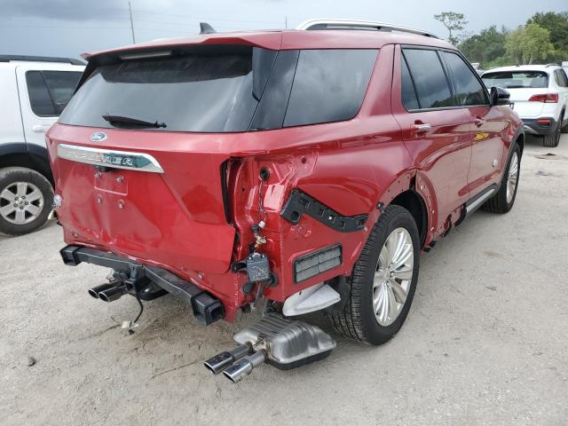2022 FORD EXPLORER K 1FM5K7LC5NGB64384