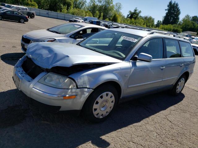 2003 Volkswagen Passat GL