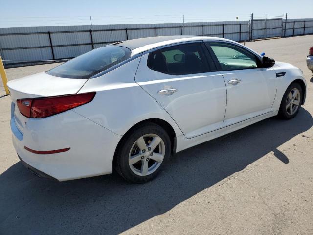 KNAGM4A78F5591158 KIA Optima Lx