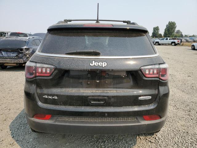 3C4NJDBB8HT640965 | 2017 JEEP COMPASS LA