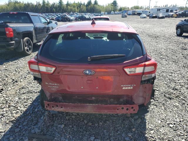 2017 SUBARU IMPREZA PR - 4S3GTAE61H3705831