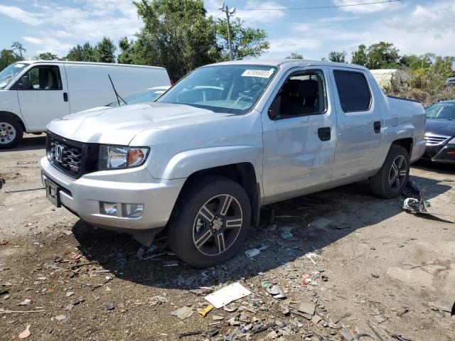 2014 Honda Ridgeline Sport