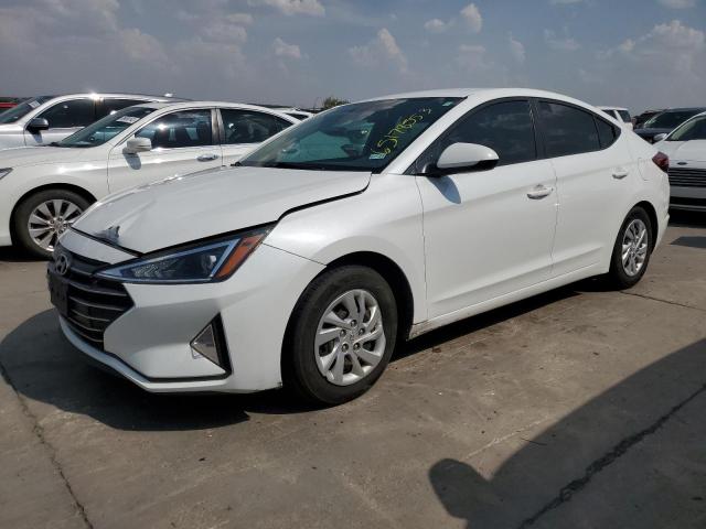 5NPD74LF0KH493107 Hyundai Elantra SE