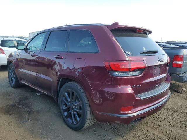 1C4RJFCT5JC244403 Jeep Grand Cherokee Overland