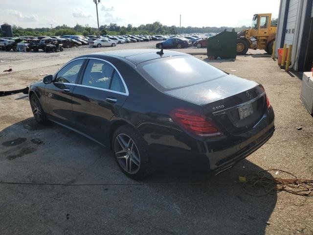 VIN WDDUG8CB2EA023263 2014 Mercedes-Benz S-Class, 550 no.2