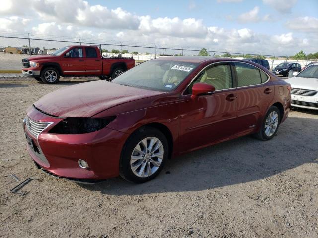 2013 Lexus ES 300h 