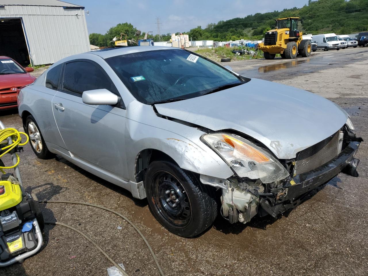 1N4AL24E18C166461 2008 Nissan Altima 2.5S