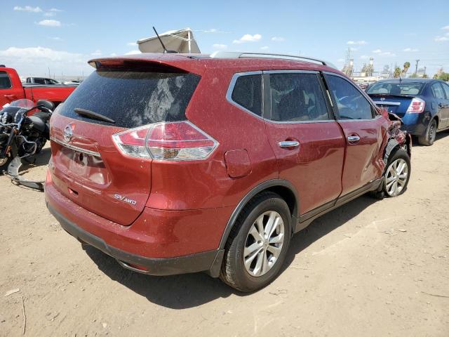 5N1AT2MK7FC755538 Nissan ROGUE S