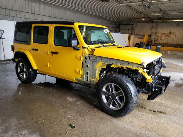 1C4HJXEGXMW606066 Jeep Wrangler Unlimited Sahara