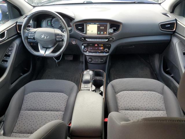 2019 HYUNDAI IONIQ PREF KMHC85LH2KU040592