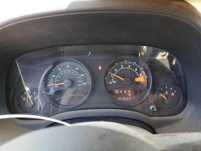 1C4NJCBA6FD219038 Jeep Compass Sport