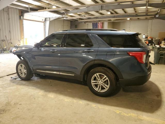 Vin: 1fmsk8dh1lgb50126, lot: 63342753, ford explorer xlt 20202