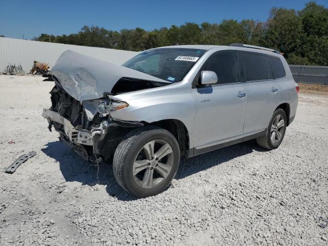 2011 Toyota Highlander Limited