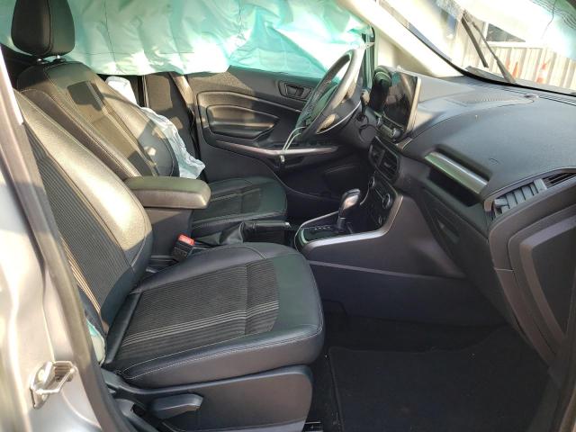 MAJ6S3JL8LC340178 Ford Ecosport Ses