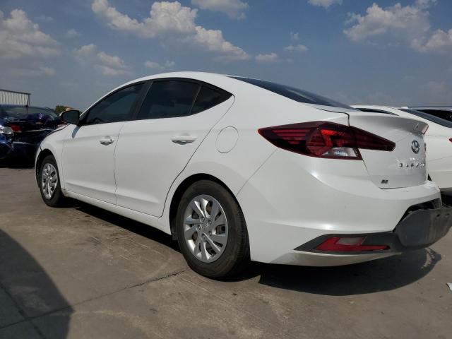 5NPD74LF0KH493107 Hyundai Elantra SE 2