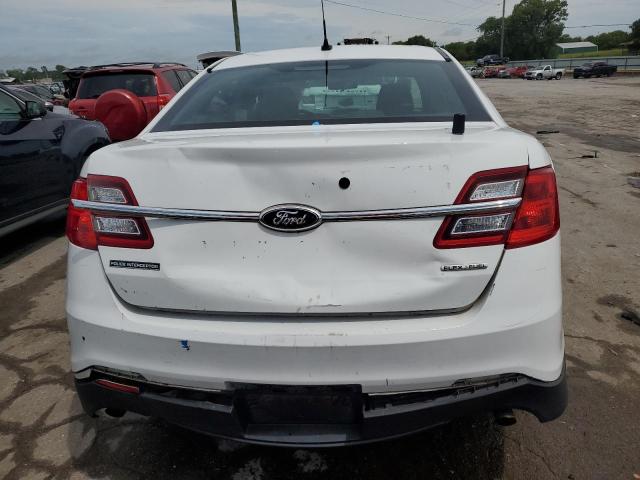 1FAHP2L85FG203709 Ford Taurus Police Interceptor