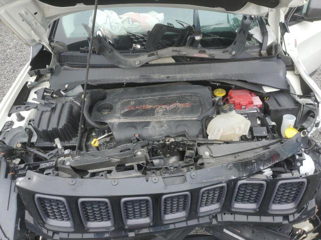 3C4NJDDB0MT529270 Jeep Compass Trailhawk