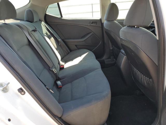 KNAGM4A78F5591158 KIA Optima Lx