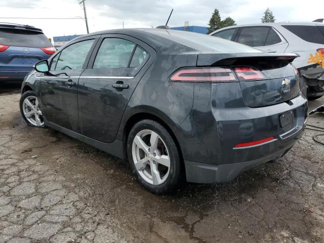 VIN 1G1RB6E43FU118635 2015 Chevrolet Volt no.2