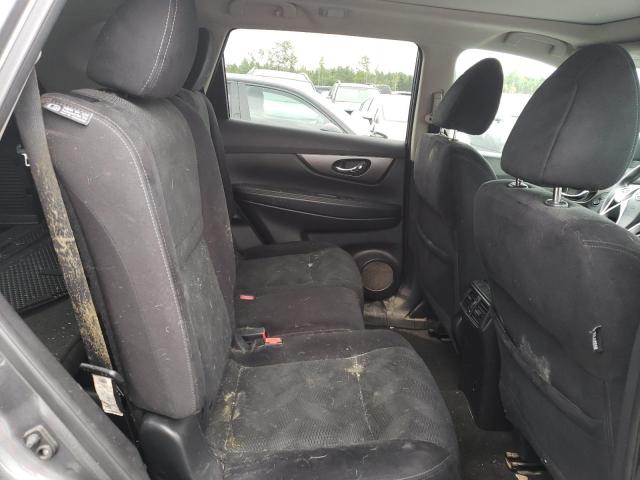 2015 NISSAN ROGUE S - 5N1AT2MM3FC804705