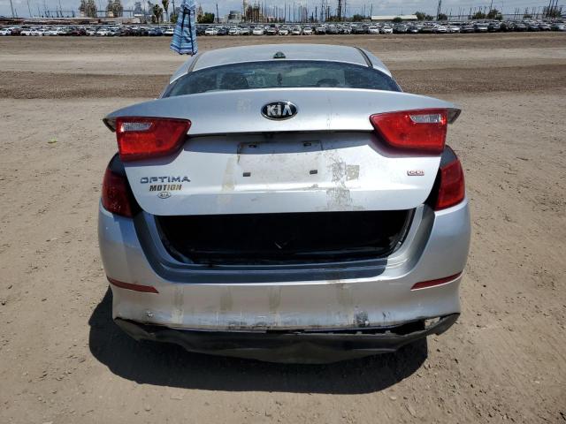KNAGM4A78E5455109 KIA Optima Lx