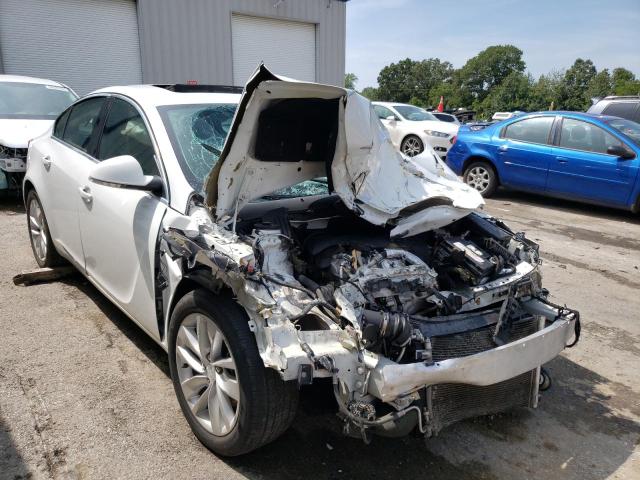 2G4GN5EXXF9189107 Buick Regal Premium