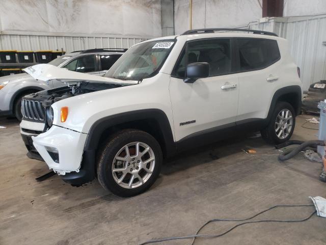 2022 Jeep Renegade Latitude