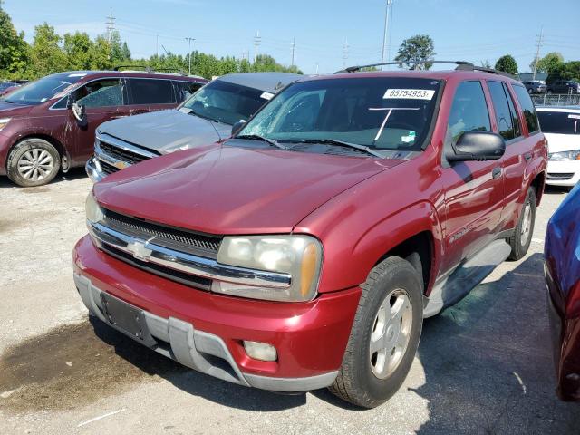 2003 Chevrolet TrailBlazer 