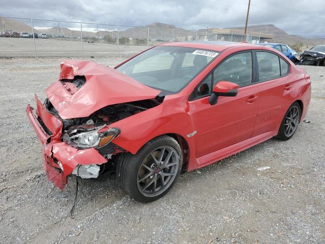 2016 Subaru WRX STI Limited