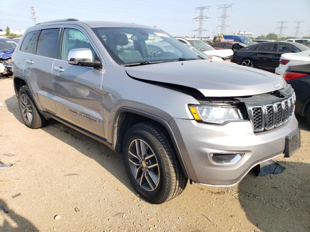 1C4RJFBG5JC459641 Jeep Grand Cherokee Limited