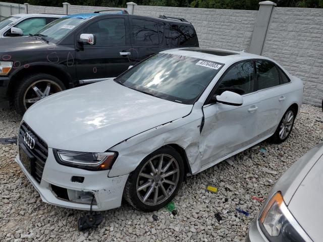 2014 Audi A4 Premium Plus