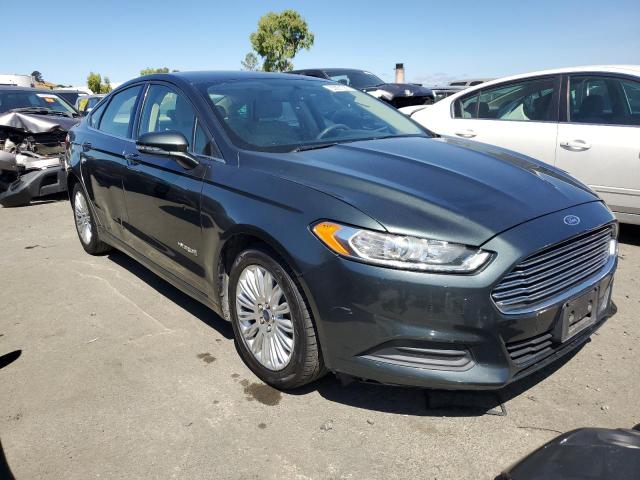 3FA6P0LU7GR125596 Ford Fusion Se Hybrid