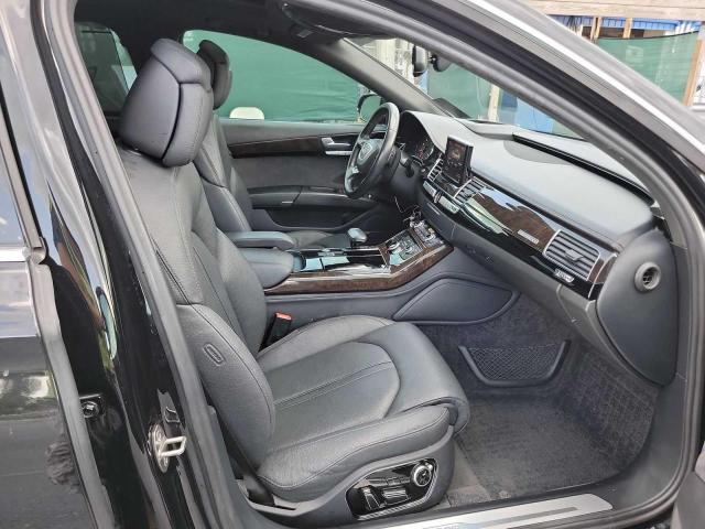2016 AUDI A8 L QUATT - WAU34AFD9GN010604