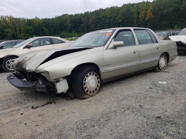 1997 Cadillac DeVille 